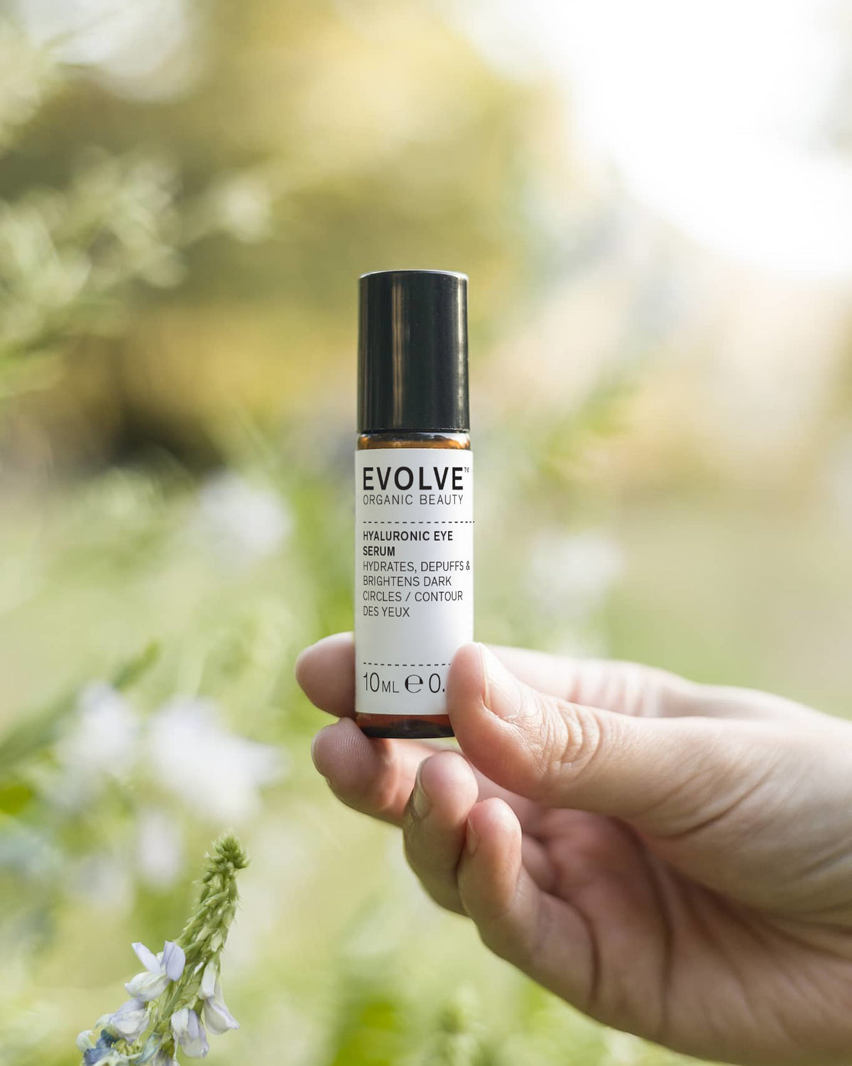Evolve Hyaluronic Eye Serum 10ml