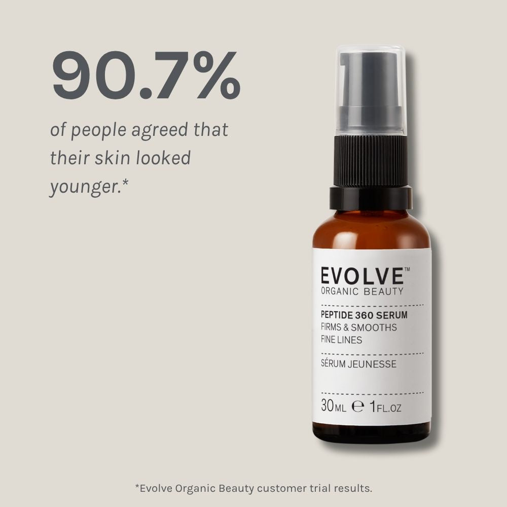 Evolve Peptide 360 Serum 30ml