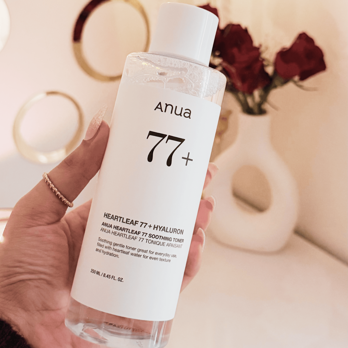 Anua Heartleaf 77+ Soothing Toner 250ml