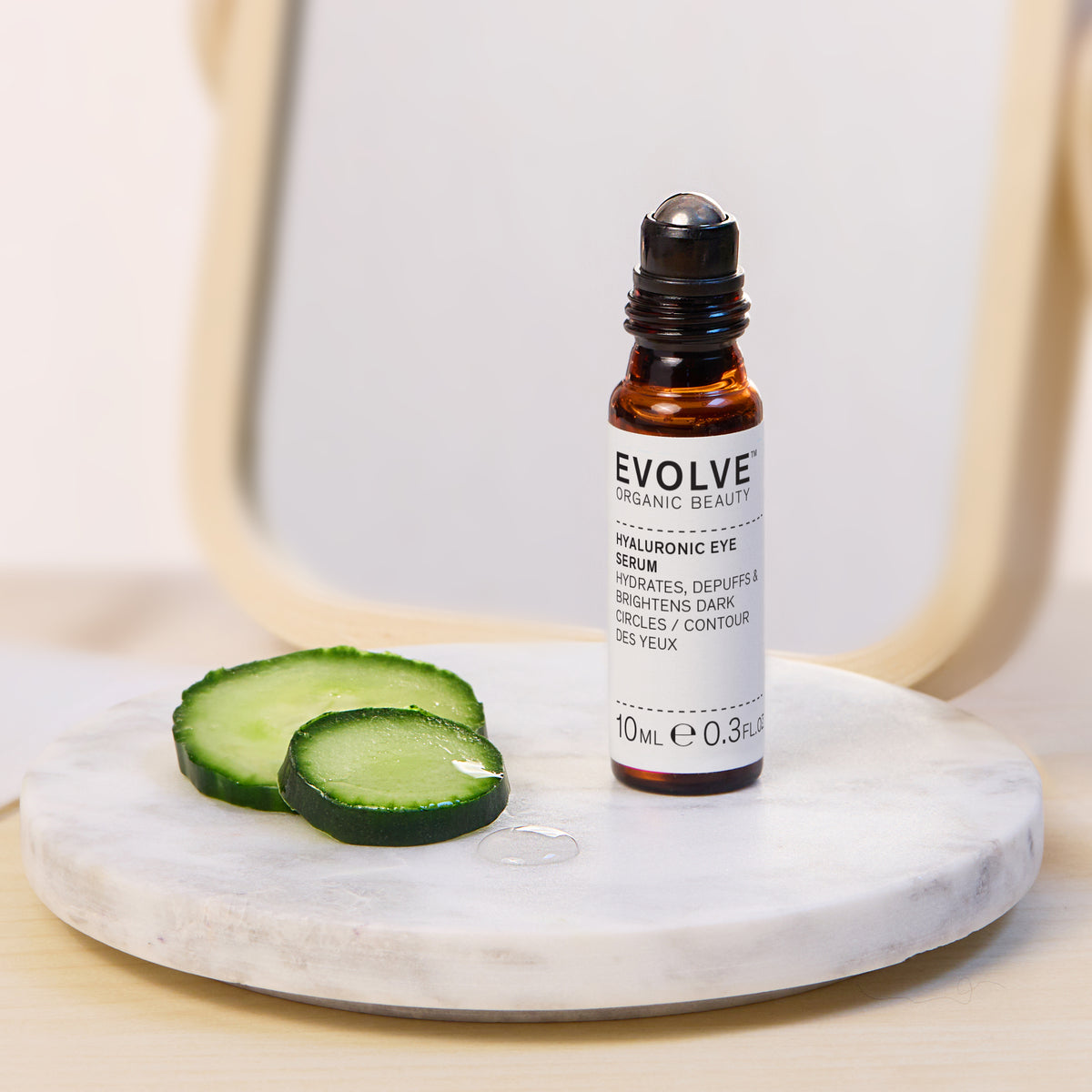 Evolve Hyaluronic Eye Serum 10ml