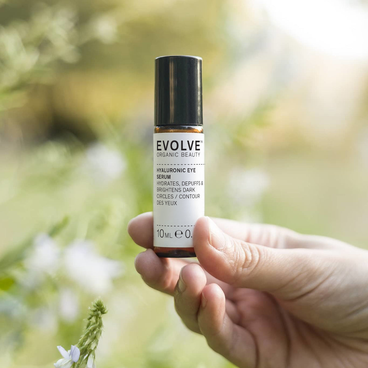 Evolve Hyaluronic Eye Serum 10ml