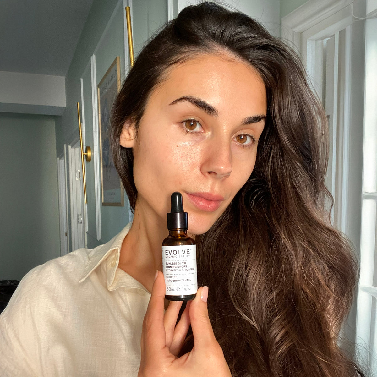 Evolve Sunless Glow Tanning Drops 30ml