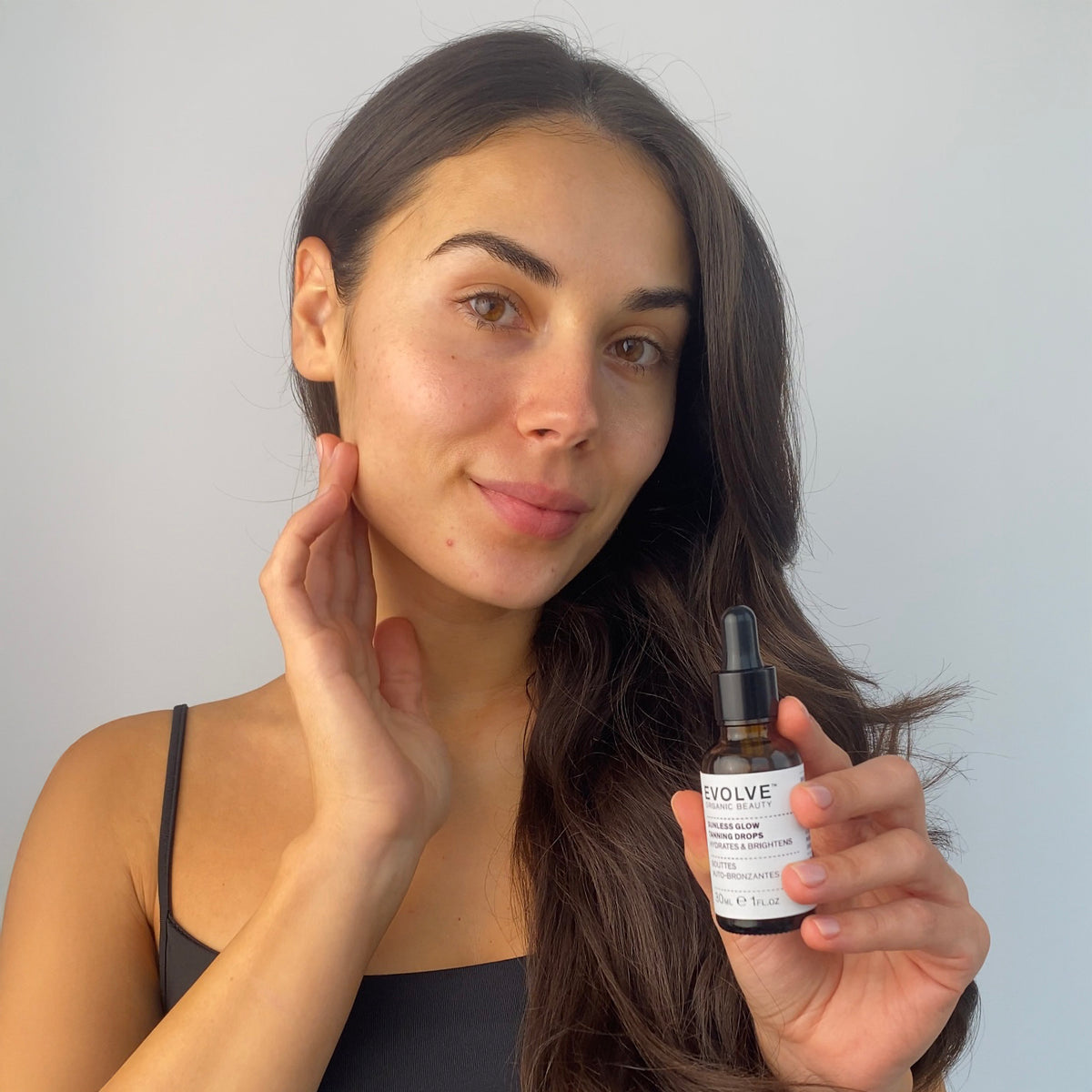 Evolve Sunless Glow Tanning Drops 30ml