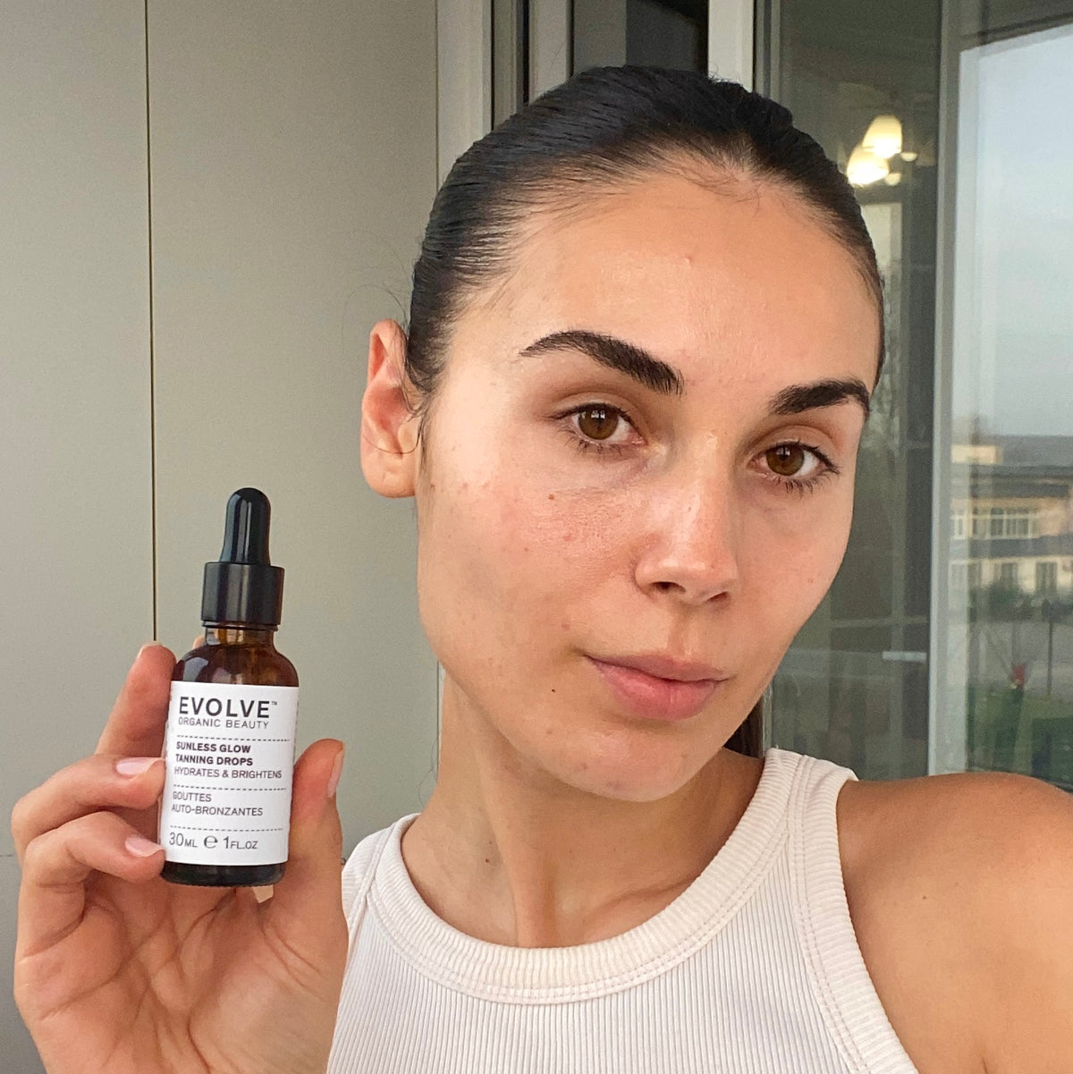Evolve Sunless Glow Tanning Drops 30ml